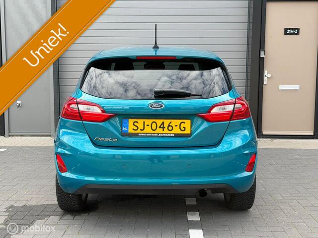 Ford Fiesta 1.0 EcoBoost Vignale / ACC / B&O / Keyless / VOL