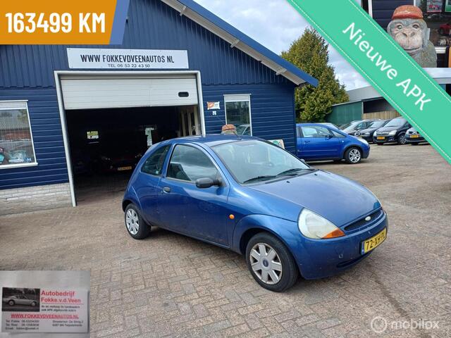 Ford KA 1.3 Champion Garantie, alle inruil mogelijk