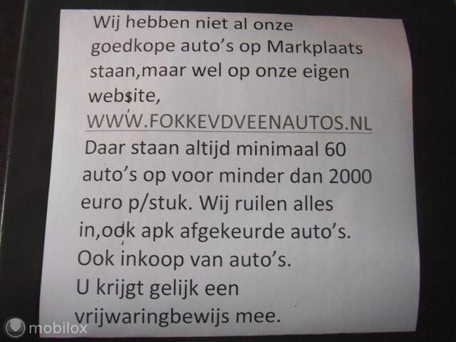 Ford KA 1.3 Champion Garantie, alle inruil mogelijk