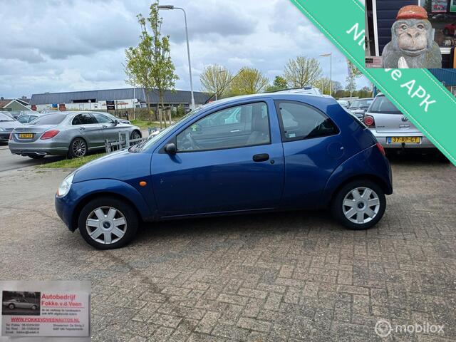 Ford KA 1.3 Champion Garantie, alle inruil mogelijk