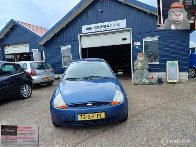 Ford KA 1.3 Champion Garantie, alle inruil mogelijk