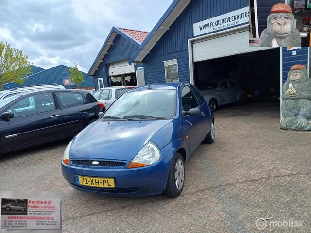 Ford KA 1.3 Champion Garantie, alle inruil mogelijk