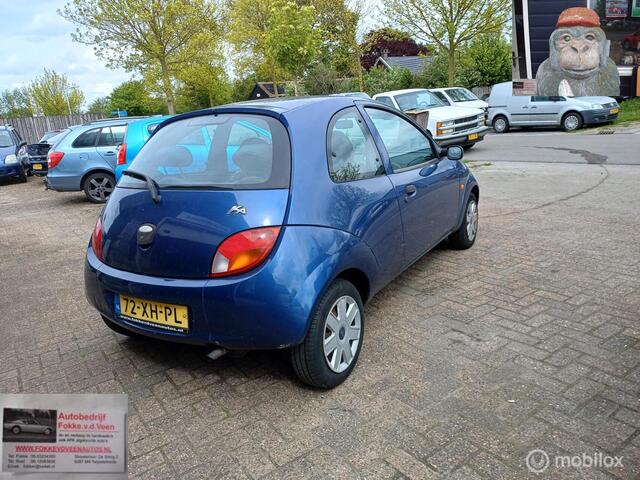 Ford KA 1.3 Champion Garantie, alle inruil mogelijk
