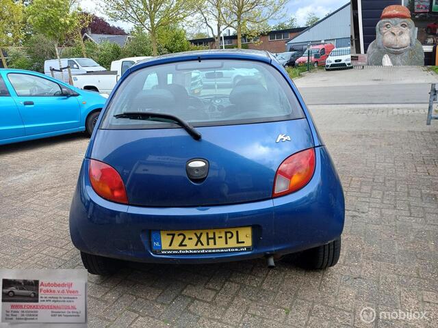 Ford KA 1.3 Champion Garantie, alle inruil mogelijk