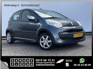 Citroen C1 1.0-12V S�duction 5-Deurs Elek.Pakket Toerenteller Zuinig