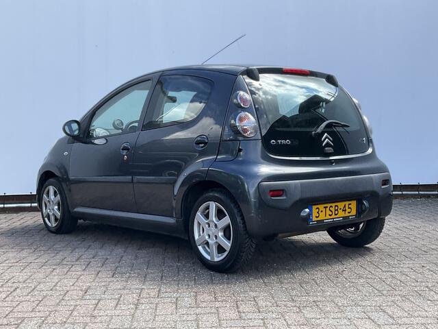 Citroen C1 1.0-12V S�duction 5-Deurs Elek.Pakket Toerenteller Zuinig