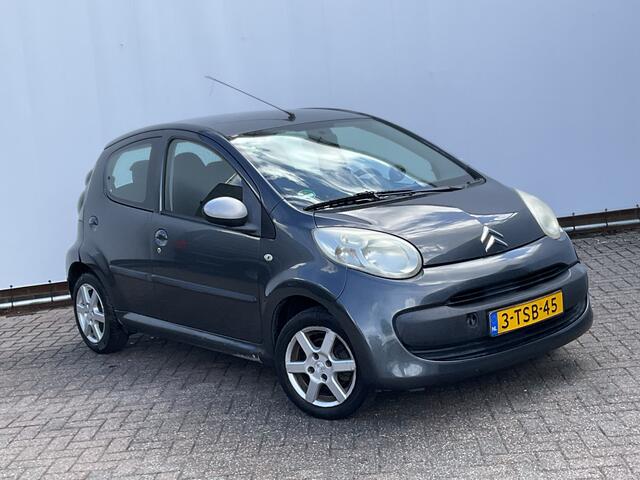 Citroen C1 1.0-12V S�duction 5-Deurs Elek.Pakket Toerenteller Zuinig