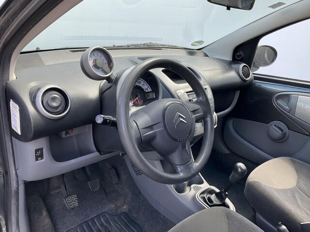 Citroen C1 1.0-12V S�duction 5-Deurs Elek.Pakket Toerenteller Zuinig