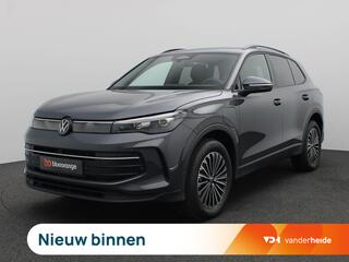 VOLKSWAGEN TIGUAN 1.5 eHybrid Life Edition 204PK DSG Trekhaak, 360gr. Camera, Keyless, Elektr. Achterklep, 18