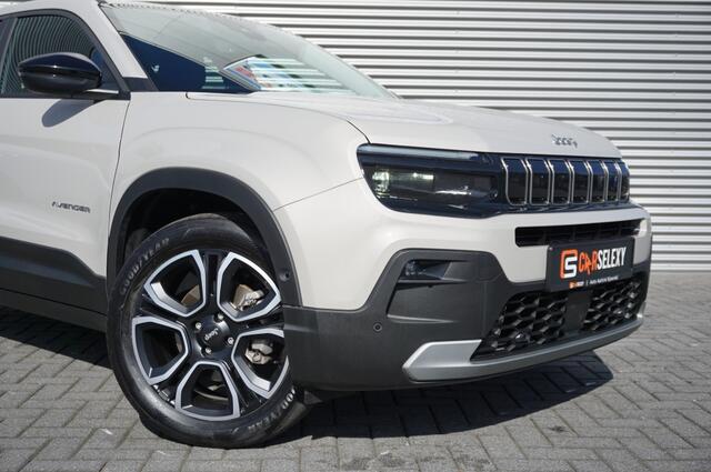 Jeep Avenger Summit 54kWh MEEST LUXE | 400 KM WLTP