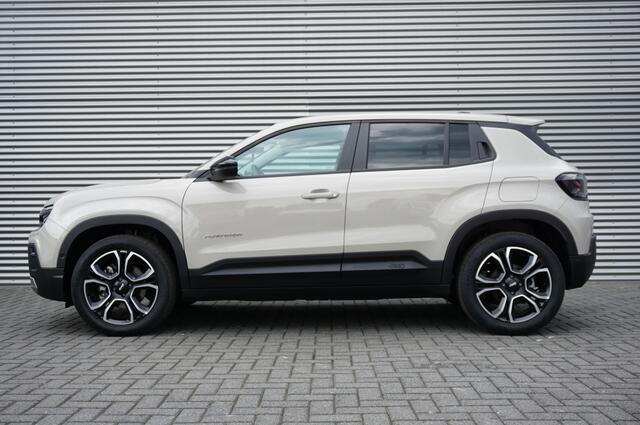 Jeep Avenger Summit 54kWh MEEST LUXE | 400 KM WLTP