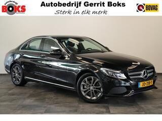 Mercedes-Benz C-Klasse (2014 - 2021)