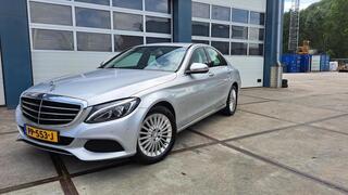 Mercedes-Benz C-Klasse (2014 - 2021)