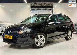 Volkswagen Golf Variant (2007 - 2013)