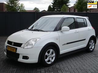 Suzuki Swift (2005 - 2010)