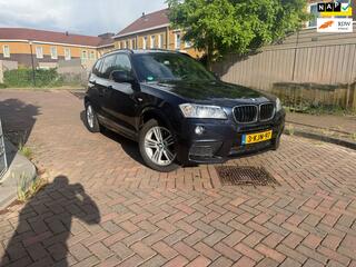 BMW X3 XDrive20i High Executive *M pakket* Zeer nette auto!!