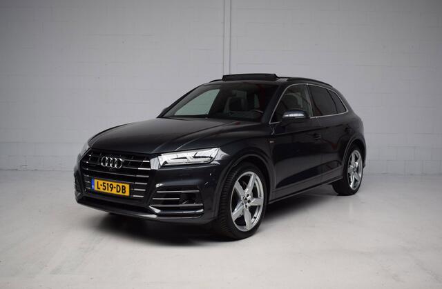 Audi Q5 55 TFSI e quattro Competition SOH / PANORAMADAK / 360 CAMERA / ADAPT.CUISE / VIRTUAL / SFEERVERLICHTING