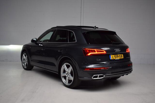 Audi Q5 55 TFSI e quattro Competition SOH / PANORAMADAK / 360 CAMERA / ADAPT.CUISE / VIRTUAL / SFEERVERLICHTING