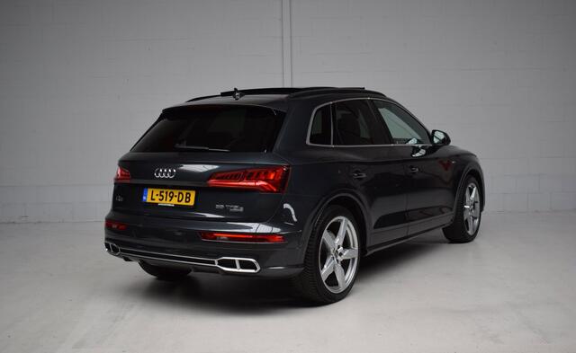 Audi Q5 55 TFSI e quattro Competition SOH / PANORAMADAK / 360 CAMERA / ADAPT.CUISE / VIRTUAL / SFEERVERLICHTING