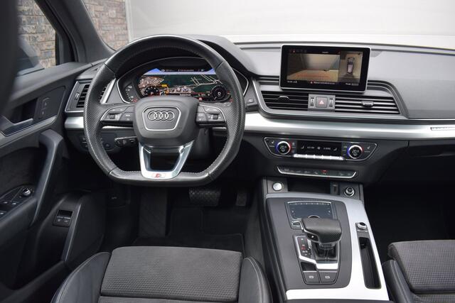 Audi Q5 55 TFSI e quattro Competition SOH / PANORAMADAK / 360 CAMERA / ADAPT.CUISE / VIRTUAL / SFEERVERLICHTING