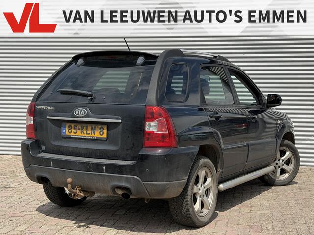 KIA Sportage 2.0 CVVT Fifteen Trekhaak | Climate control | Leer Zie opmerkingen