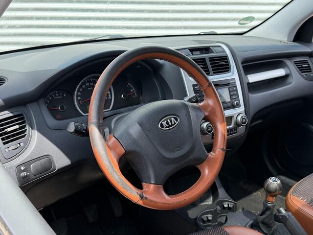 KIA Sportage 2.0 CVVT Fifteen Trekhaak | Climate control | Leer Zie opmerkingen
