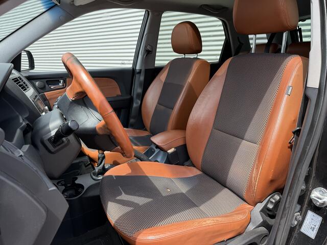 KIA Sportage 2.0 CVVT Fifteen Trekhaak | Climate control | Leer Zie opmerkingen