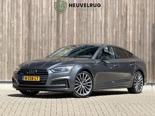 AUDI A5 Sportback 2.0 TFSI QUATTRO 252PK | S-EDITION | B&Q | TREKHAAK | JUISTE UITVOERING