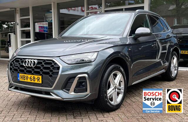 Audi Q5 50 TFSI e S edition Climat, Carplay, Navi, Acc, LM..