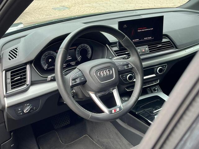 Audi Q5 50 TFSI e S edition Climat, Carplay, Navi, Acc, LM..