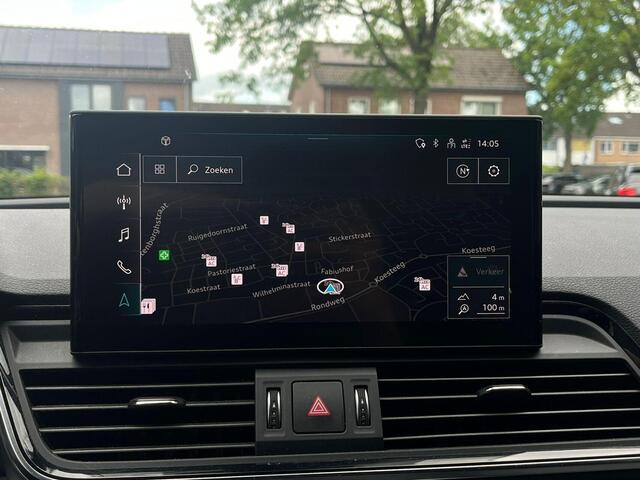 Audi Q5 50 TFSI e S edition Climat, Carplay, Navi, Acc, LM..
