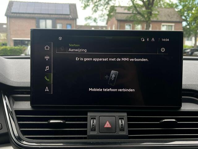Audi Q5 50 TFSI e S edition Climat, Carplay, Navi, Acc, LM..