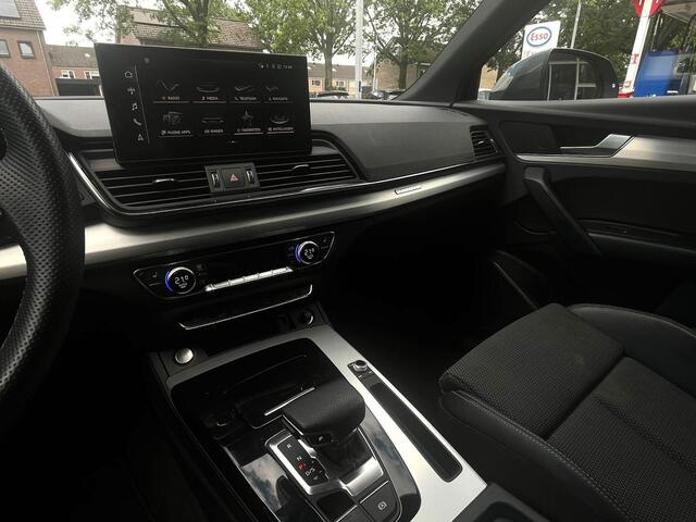 Audi Q5 50 TFSI e S edition Climat, Carplay, Navi, Acc, LM..