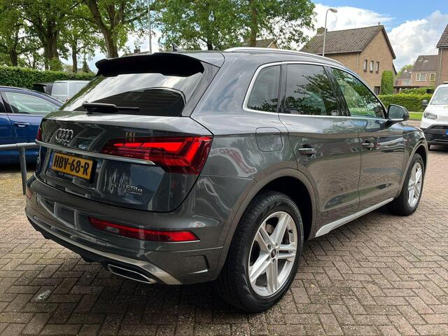 Audi Q5 50 TFSI e S edition Climat, Carplay, Navi, Acc, LM..