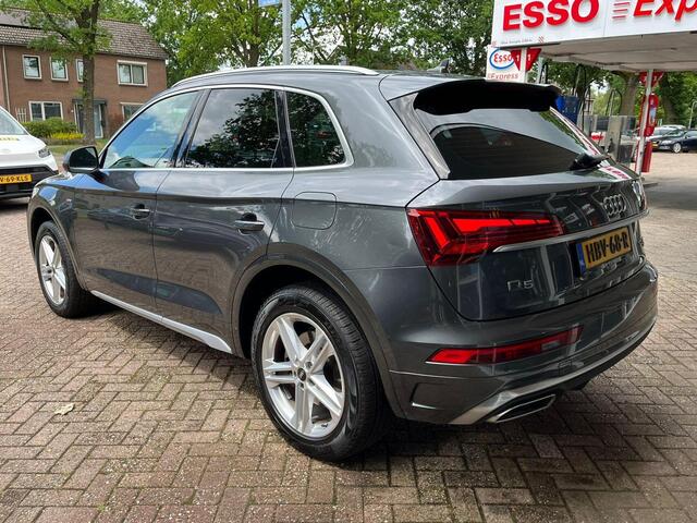 Audi Q5 50 TFSI e S edition Climat, Carplay, Navi, Acc, LM..