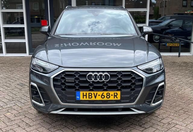 Audi Q5 50 TFSI e S edition Climat, Carplay, Navi, Acc, LM..