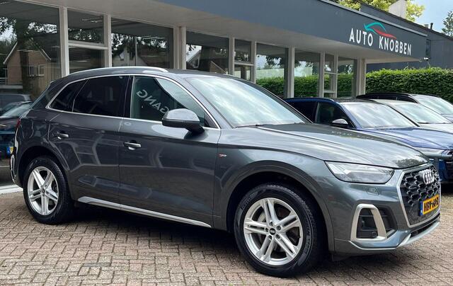 Audi Q5 50 TFSI e S edition Climat, Carplay, Navi, Acc, LM..