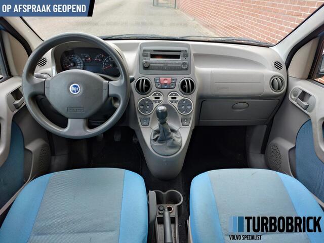 Fiat Panda 1.2 Class | Airco | e APK | Trekhaak