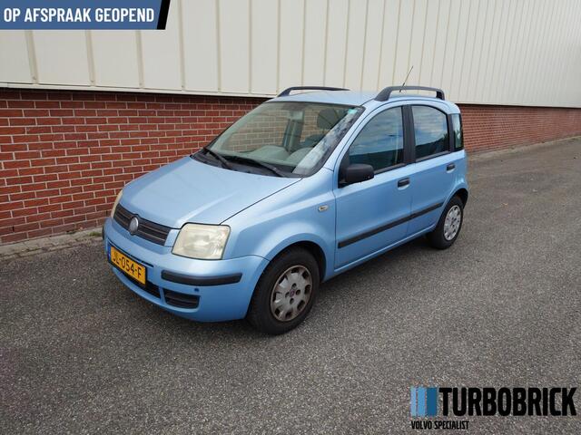 Fiat Panda 1.2 Class | Airco | e APK | Trekhaak