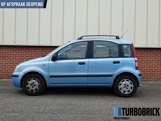 Fiat Panda 1.2 Class | Airco | e APK | Trekhaak