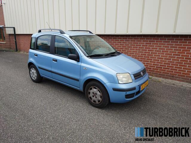 Fiat Panda 1.2 Class | Airco | e APK | Trekhaak