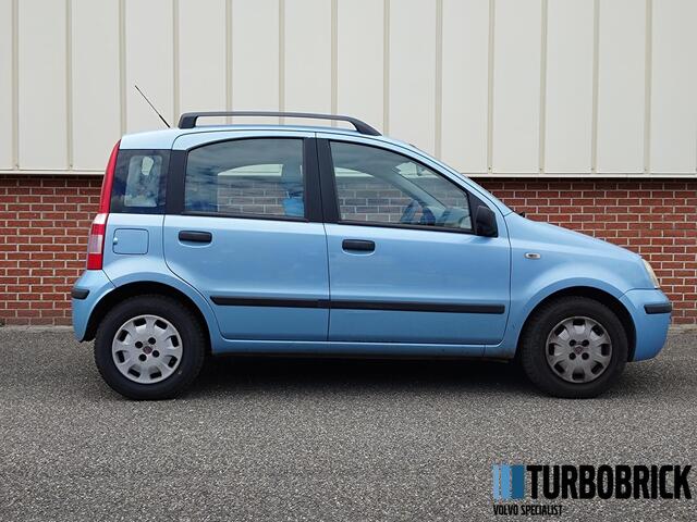 Fiat Panda 1.2 Class | Airco | e APK | Trekhaak