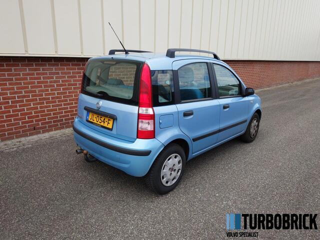 Fiat Panda 1.2 Class | Airco | e APK | Trekhaak