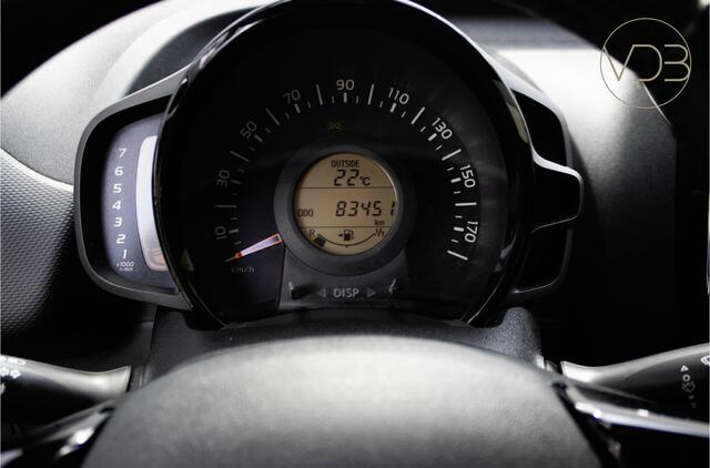 Citroen C1 1.0 VTi Feel AIRCO LED CAMERA Origineel NL