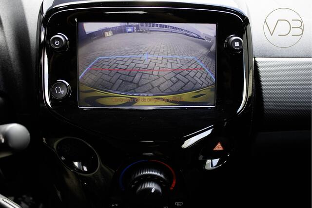 Citroen C1 1.0 VTi Feel AIRCO LED CAMERA Origineel NL