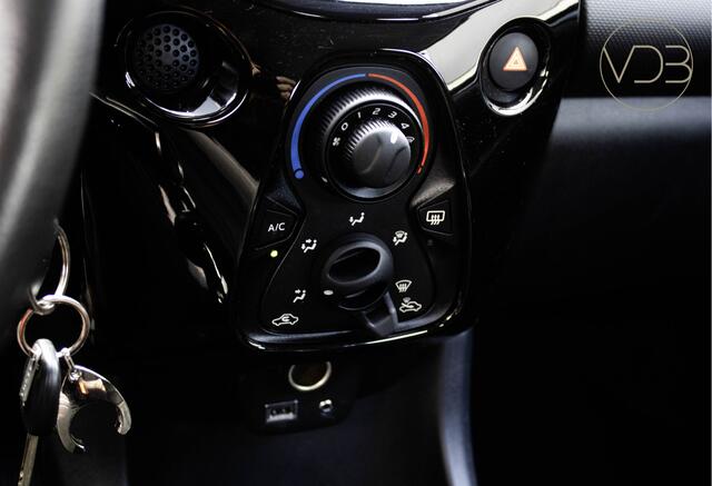 Citroen C1 1.0 VTi Feel AIRCO LED CAMERA Origineel NL
