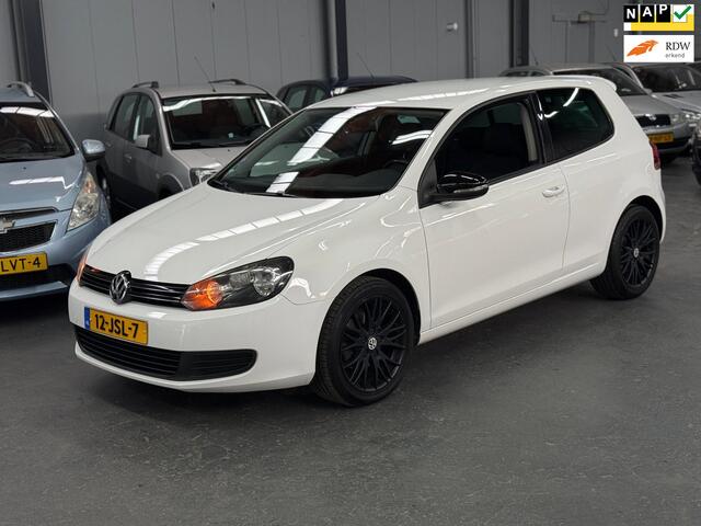 Volkswagen Golf 1.4 TSI Comfortline Automaat e APK NAP Trekhaak