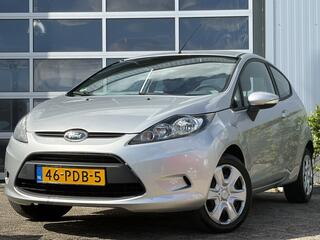 Ford Fiesta (2008 - 2017)