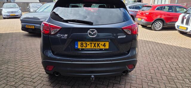 Mazda CX-5 2.0 GT-M 4WD