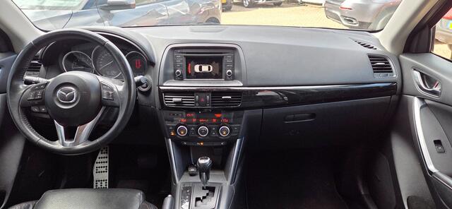 Mazda CX-5 2.0 GT-M 4WD